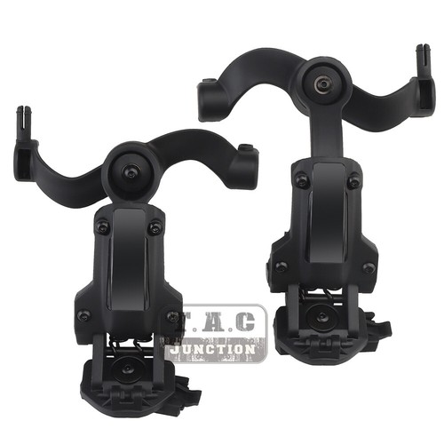 Arc lok helmet rail adapter - arc/m-lok,