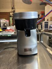 Presse agrumes électrique Professionnel Santos