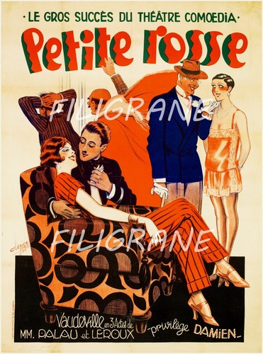 Petite rosse theatre rtfz - rosse,