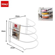 Porte-Casseroles En Métal 3