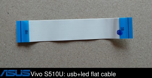 Asus vivobook s510u - vivobook, flat