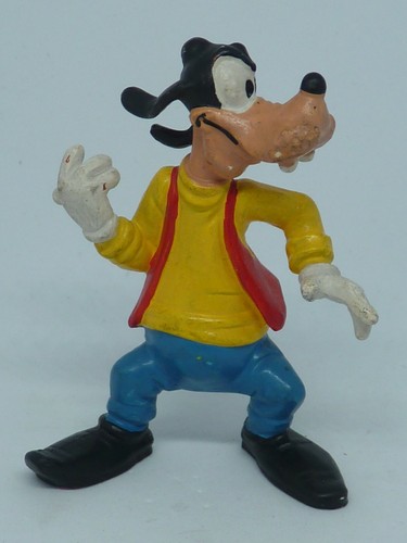 Ancienne figurine pvc - ancienne,
