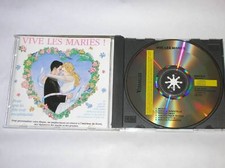CD / VIVE LES MARIES / MUSIQUE