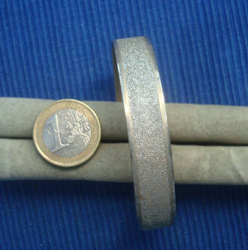B36 bracelet manchette argent - bracelet,