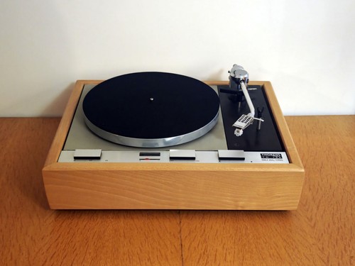 Turntable thorens 125 - thorens, td-125