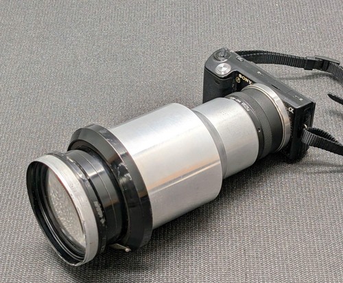 Aero ektar 7in f - e, co.
