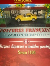 Ixo 1/43 Sovam 1100 de 1966