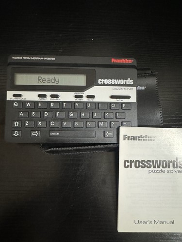 Franklin crossword puzzle - franklin,
