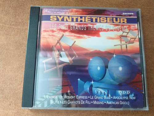 Synthetiseur les plus - -,