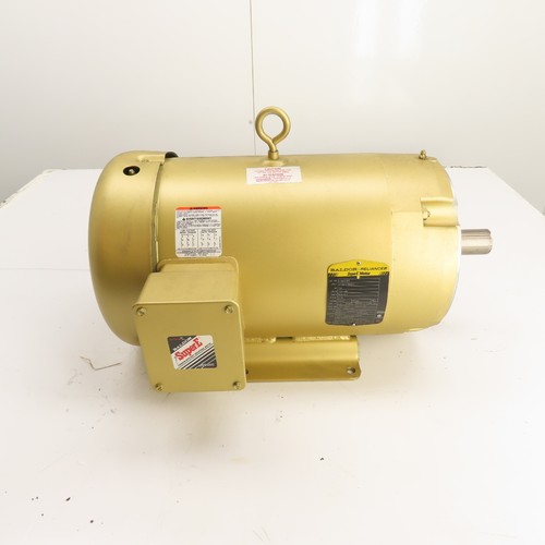 Moteur baldor cem3710t 5hp - cem3710t, 7.5hp