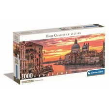 Puzzle 1000 pièces Clementoni