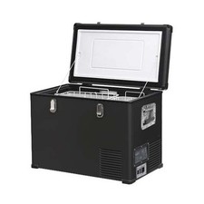 INDEL B TB46 acier noir -