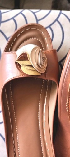 Mules marron cuir - mules,