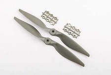 Jeu de 2 hélices de moteur