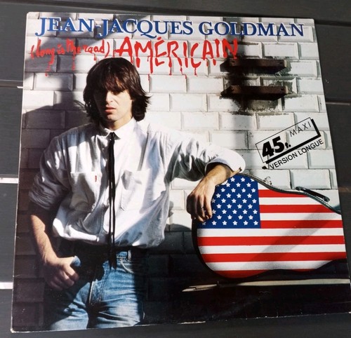 Jean jacques goldman - jean-jacques, /