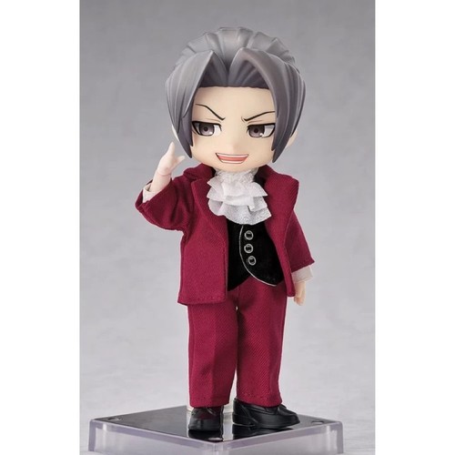 Nendoroid doll ace attorney - nendoroid,