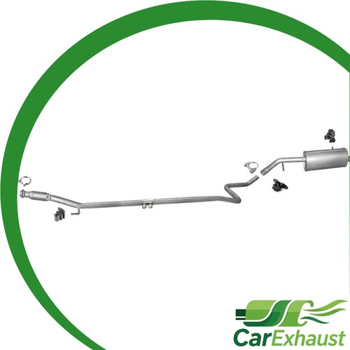 échappement pour peugeot 207 - peugeot,