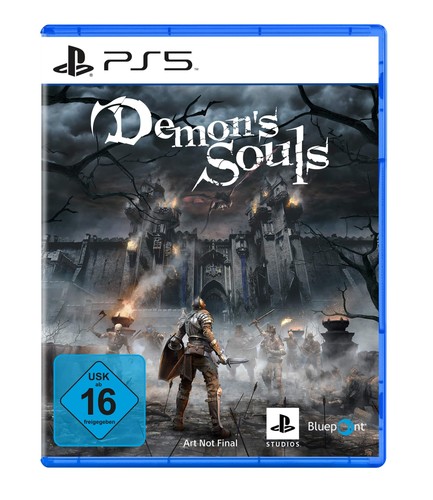 Demon souls sony - souls, (sony