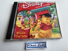Disney Premières Découvertes Avec Winnie L’Ourson - PC / Mac - FR - Avec Notice