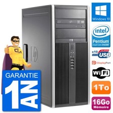 PC Tour HP 8200 Intel G630 RAM