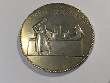 Médaille Argent Gouvernement