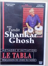 LE TABLA avec Pandit SHANKAR