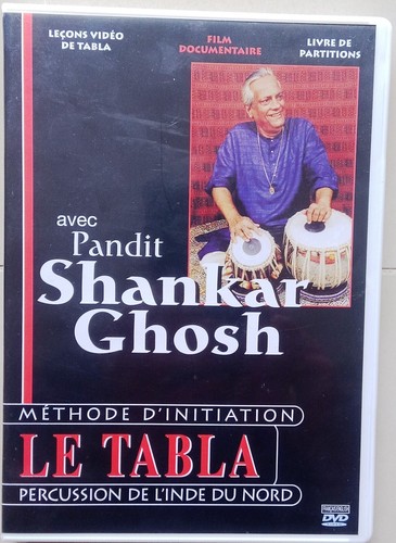 Tabla avec pandit shankar - tabla,