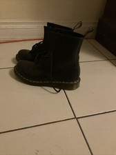 unused 1460 Black Doc Martens