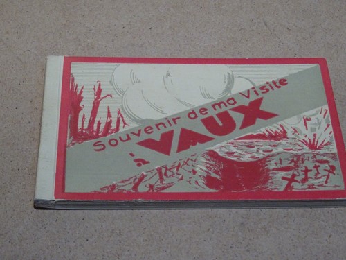 Souvenir visite de vaux - de,