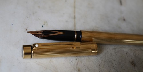 Stylo plume sheaffer targa - targa, pl