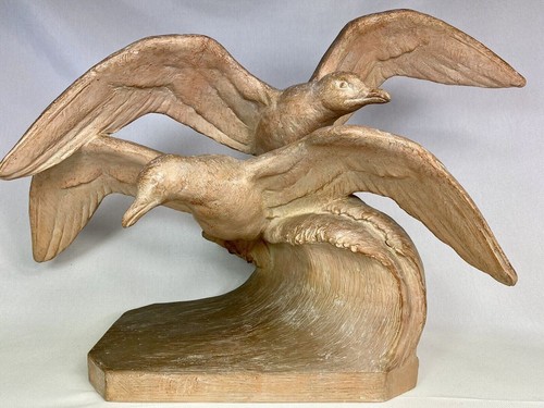 Henri bargas grande sculpture - grande,