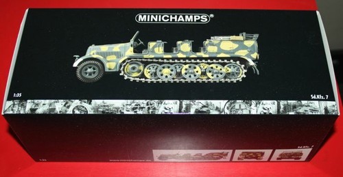 Minichamps military - 35,