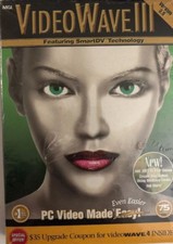 Mgi Videowave Iii-Pc CD Vidéo