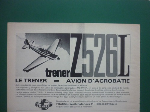 1972 pub omnipol avion - pub,