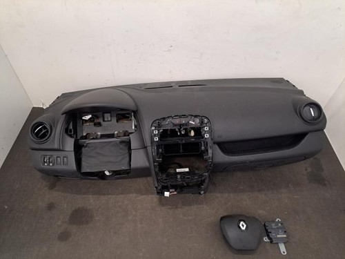 Tableau bord renault clio 4 - clio,