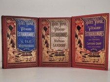 Jules Verne, Collection