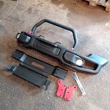 Occasion : Pare chocs avant +