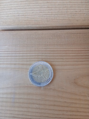 Piece euros commemorative - piece, 2