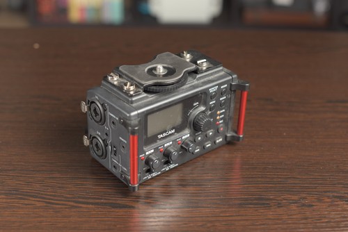 Tascam 60dmkii portable - dr-60dmkii,
