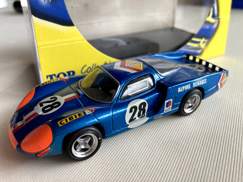 Alpine a220 top - alpine, italie