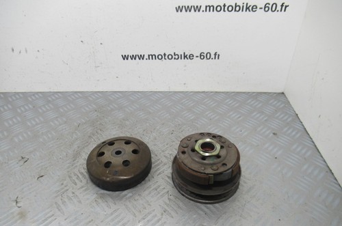 Embrayage peugeot kisbee - embrayage,