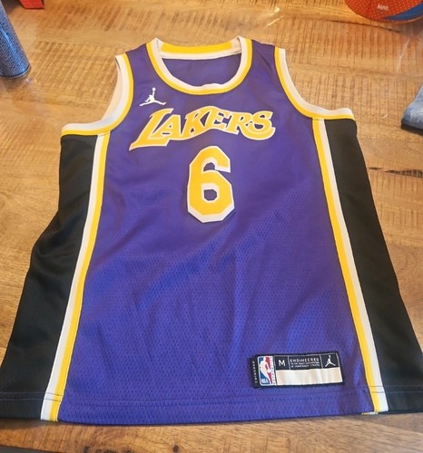 Jordan maillot nba lakers - jordan,