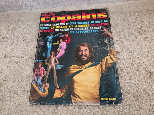 Salut les copains 137 - salut,