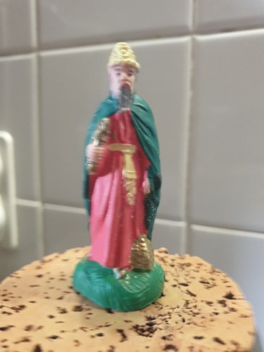 Ancien santon creche noel - ancien,