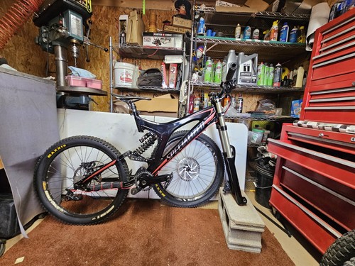 Specialized big hit large - specialized, dh/large