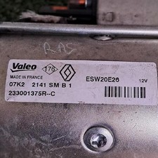 Demarreur RENAULT SCENIC GRAND 3 phase 2 LONG GD DCI 233009590R