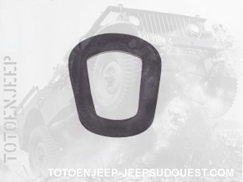Joint jerrycan carburant - jerrycan,