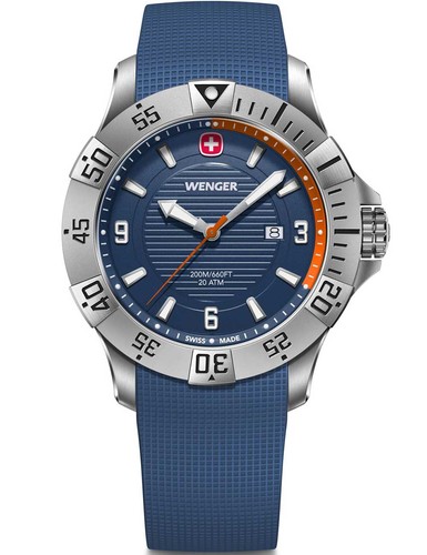 Wenger 0641 140 montre - 01.0641.140,