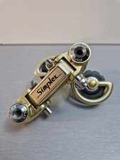 Derailleur arrière simplex