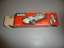 BOITE VIDE ANCIENNE SOLIDO